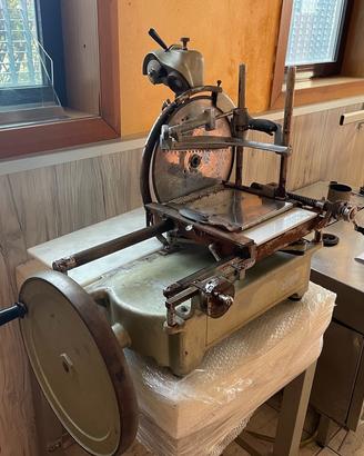 Berkel affettatrice vecchia