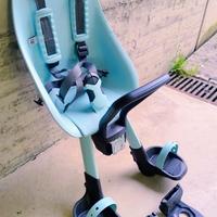 Seggiolino bambini Urban Iki Ta-Ke anteriore