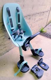 Seggiolino bambini Urban Iki Ta-Ke anteriore