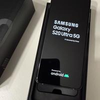 Samsung Galaxy S20 Ultra 5G – 128 GB – Cosmic Gray