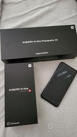 Xiaomi 15 Ultra con Photography kit