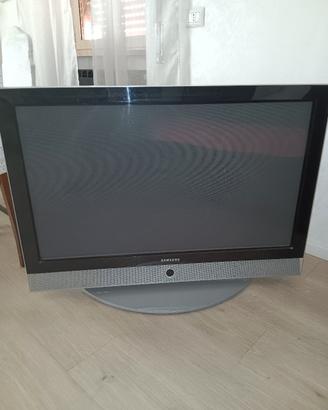 televisore SAMSUNG plasma 42 pollici