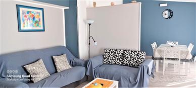 Appartamento vista mare