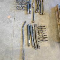 ammortizzatori jeep wrangler