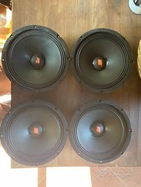 Woofer Hertz Spl show da 20