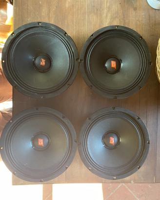 Woofer Hertz Spl show da 20