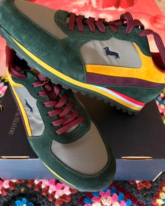 Scarpe uomo harmont & blaine