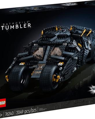 LEGO 76240 Batmobile Tumbler NUOVO MISB