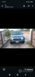 jeep Cherokee 4x4