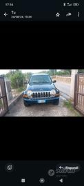 jeep Cherokee 4x4
