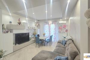 M. MARINE: 3 VANI IN RESIDENCE CON POSTO MOTO