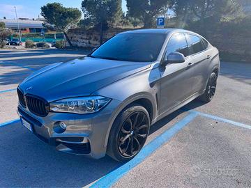 BMW X6 M50 D 381cv XDRIVE