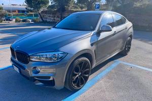 BMW X6 M50 D 381cv XDRIVE