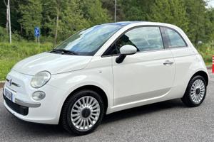 Fiat 500 1.2 Lounge”TETTO PANORAMICO “