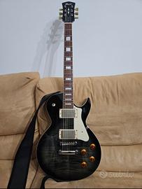 Cort CR250TBK Les Paul