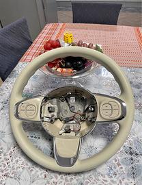 sterzo fiat 500