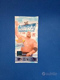 10 pacchetti sigillati wwe smackdown 