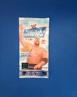10 pacchetti sigillati wwe smackdown 