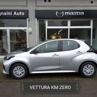 MAZDA 2 Hybrid 1.5 VVT e-CVT Full Hybrid *KM ZER