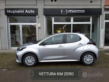MAZDA 2 Hybrid 1.5 VVT e-CVT Full Hybrid *KM ZER