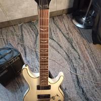 Chitarra elettrica ibanez