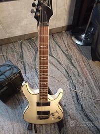 Chitarra elettrica ibanez