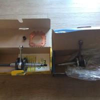 Elaborazione Preparazione Mbk Booster 