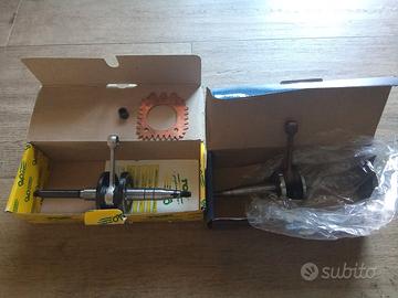 Elaborazione Preparazione Mbk Booster 