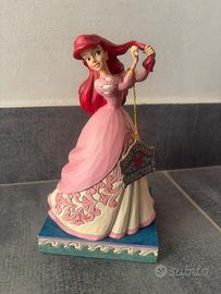 Disney Traditions Jim Shore Ariel Curios Collectio