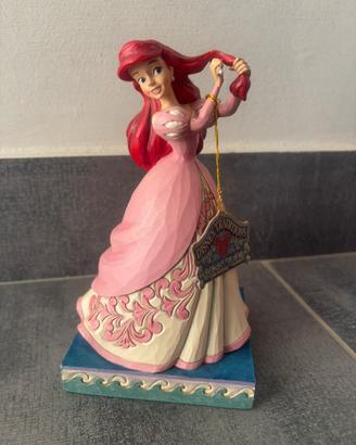 Disney Traditions Jim Shore Ariel Curios Collectio