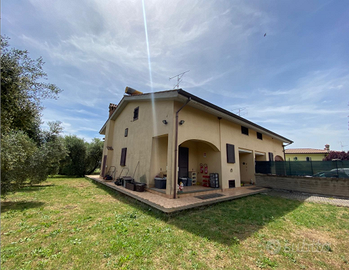 Villa indipendente 200 mq