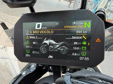 BMW 1300 GS Triple Black