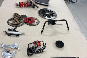 PER MV AGUSTA F3 PZ RACING