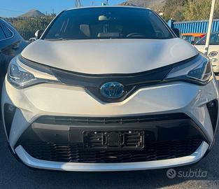 Toyota C-HR 2.0 Hybrid E-CVT Lounge