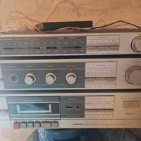 hi fi vintage pioneer funzionante sansui jbl ar