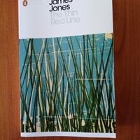 James Jones, The thin red line