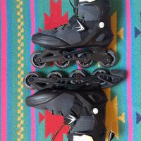 roller decathlon usati tre volte num 42