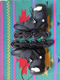 roller decathlon usati tre volte num 42