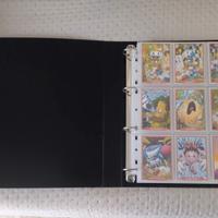 Cuphead out of cards, Set Completo 100 Card Comuni