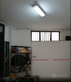 Box di buona metratura e luminoso