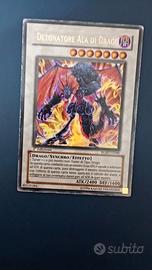 Detonatore ala di drago synchro ultra rare RGBT