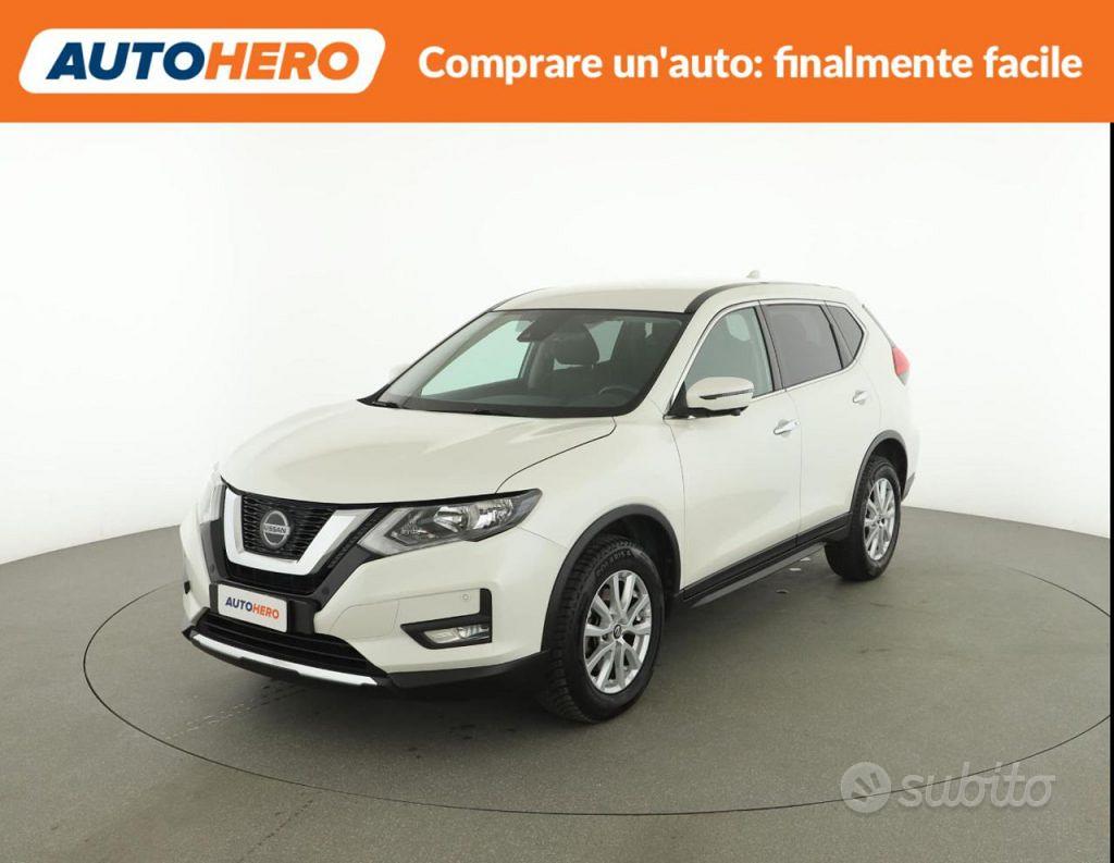 Nissan X-Trail 3ª serie