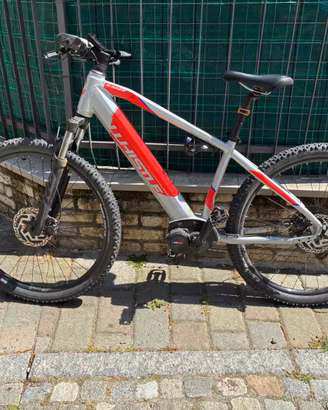 E-Bike Whistle B-RACE taglia m