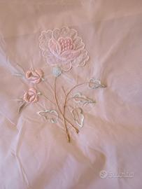 Due Copriletti estivi degli anni 70