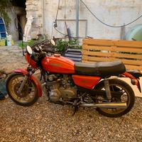 Benelli 354 sport anno 1979 in ottimo stato