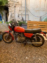 Benelli 354 sport anno 1979 in ottimo stato