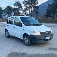 Fiat Panda Van