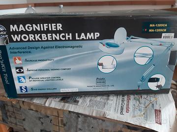 lente ingrandimento
