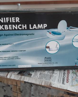 lente ingrandimento