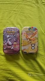  Pokemon 30th mini tin